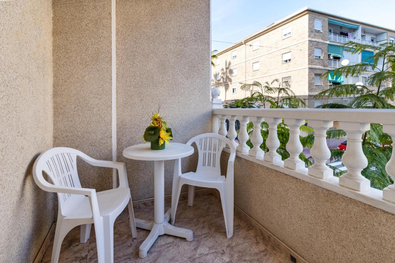 Caballero Apartment Torrevieja Luaran gambar