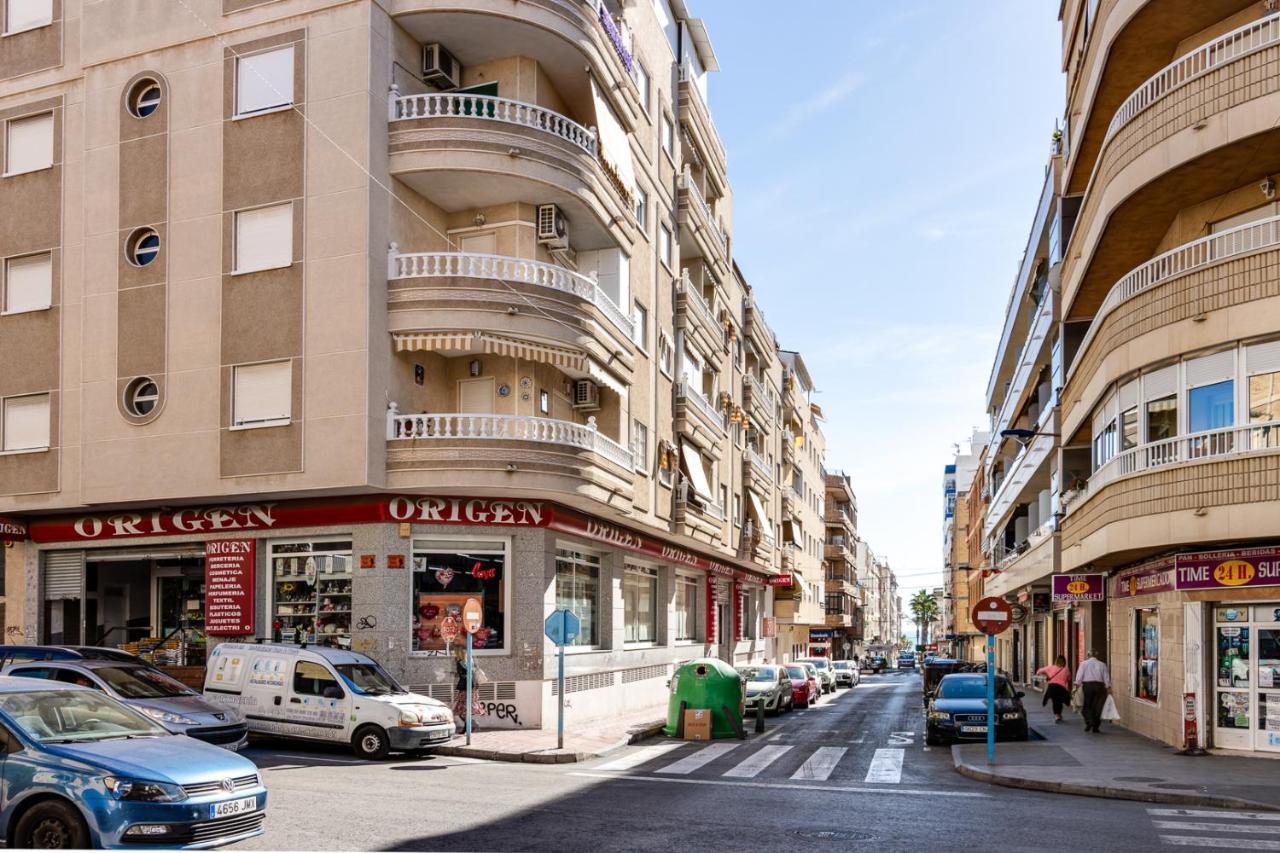 Caballero Apartment Torrevieja Luaran gambar